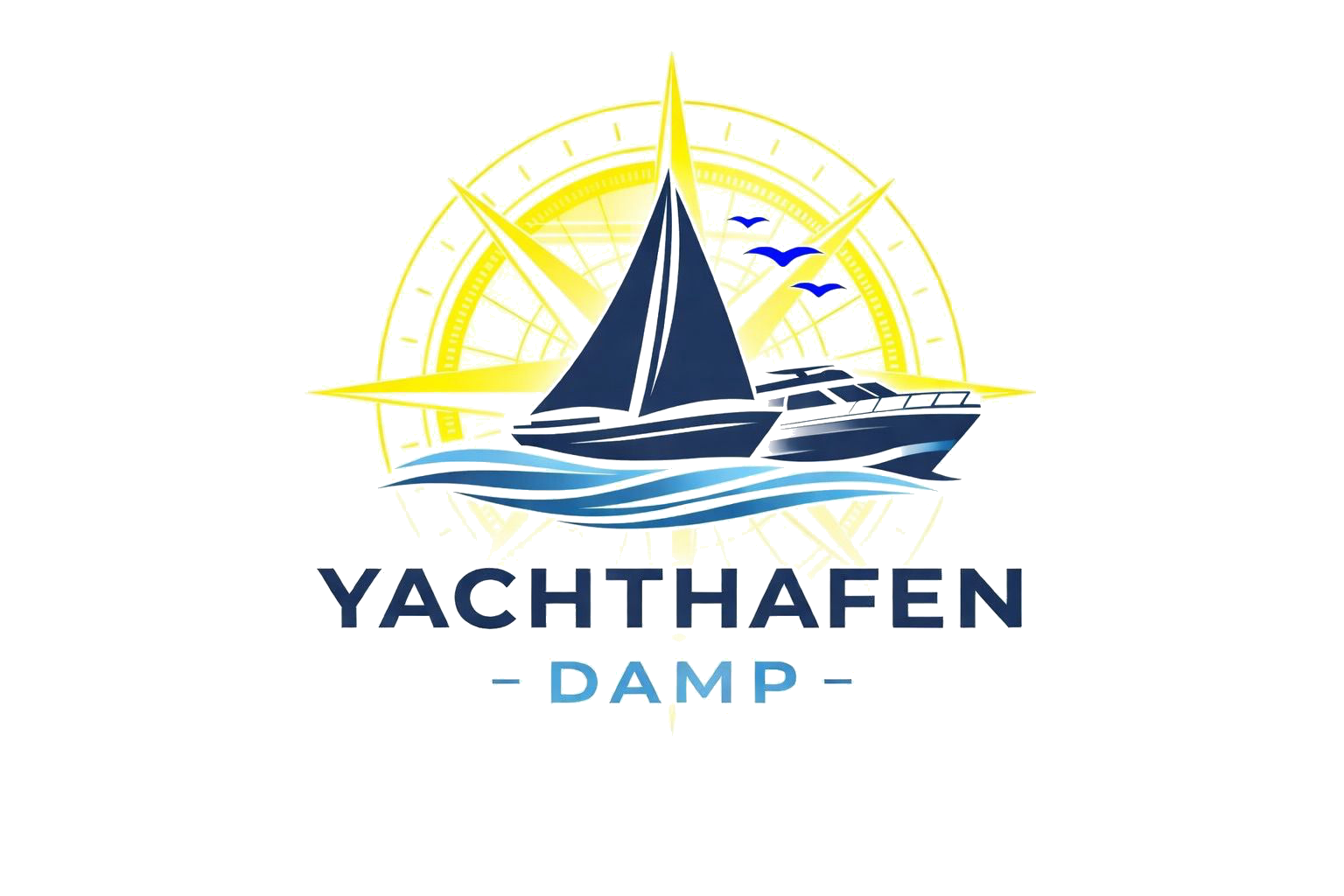 yachthafen-damp.de